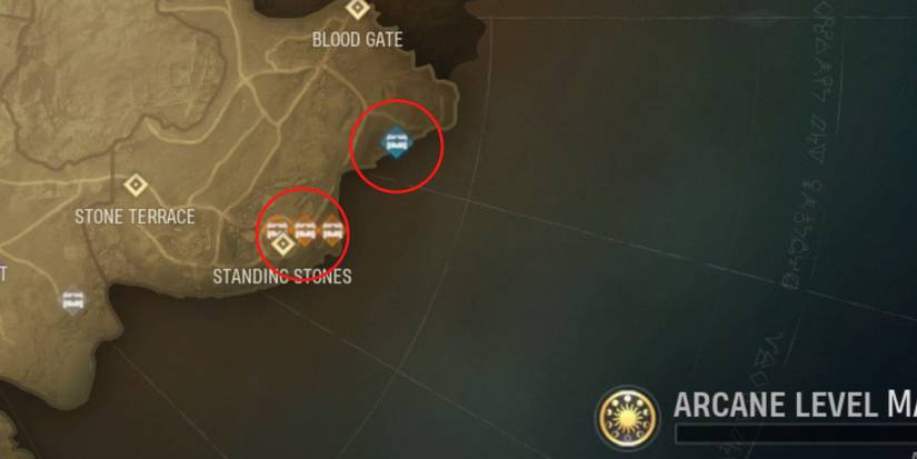 Midnight Suns Stone Terrace