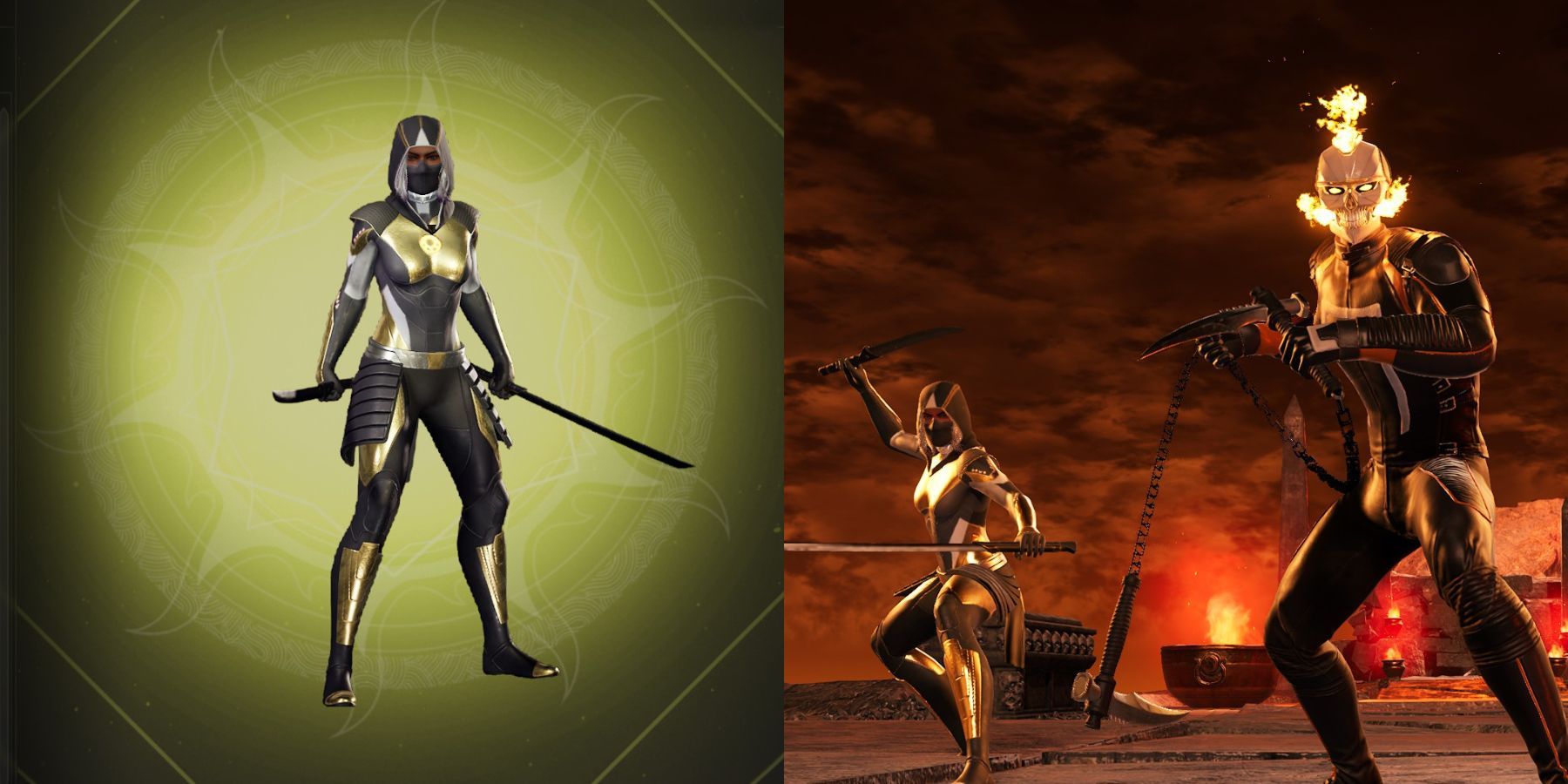 The Best Outfit For Each Playable Character In Marvel's Midnight Suns