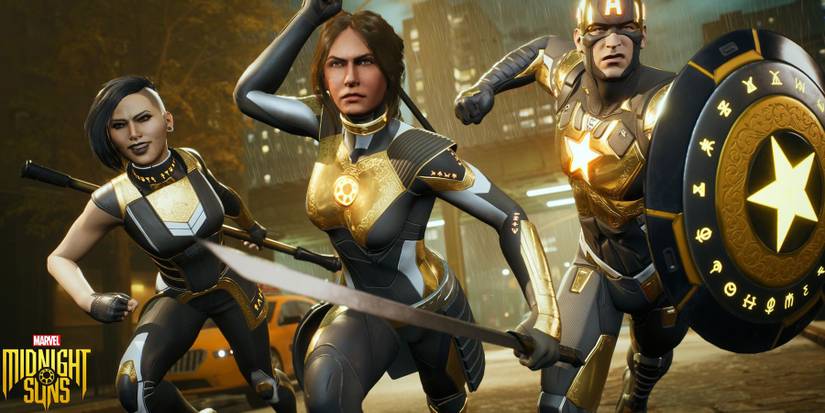 Midnight Suns Hunter