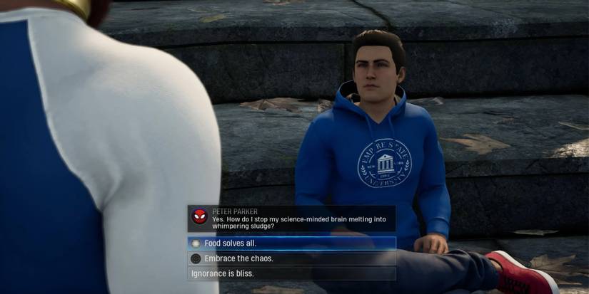 Midnight Suns Dialogue