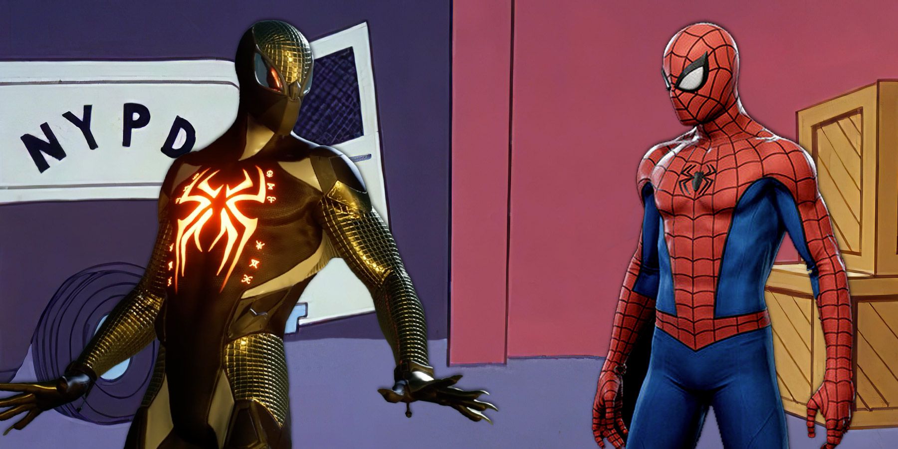 Spider-Man Gets an Upgrade in a New Marvel's Midnight Suns Preview