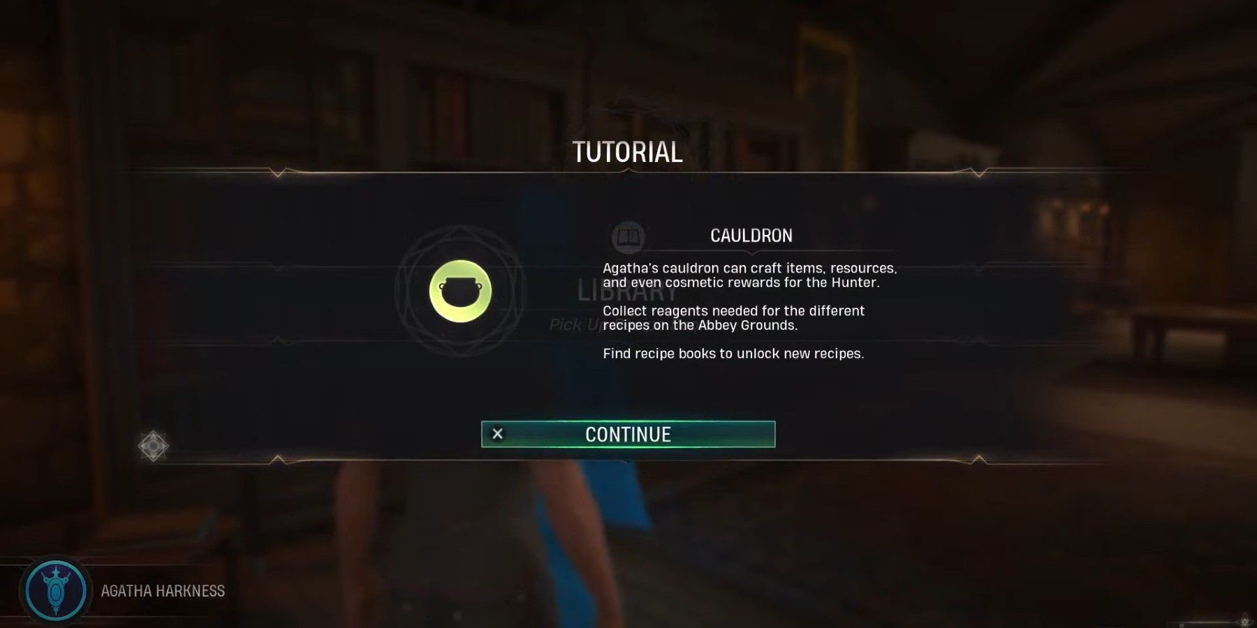 Midnight Suns_Agatha Cauldron Tutorial