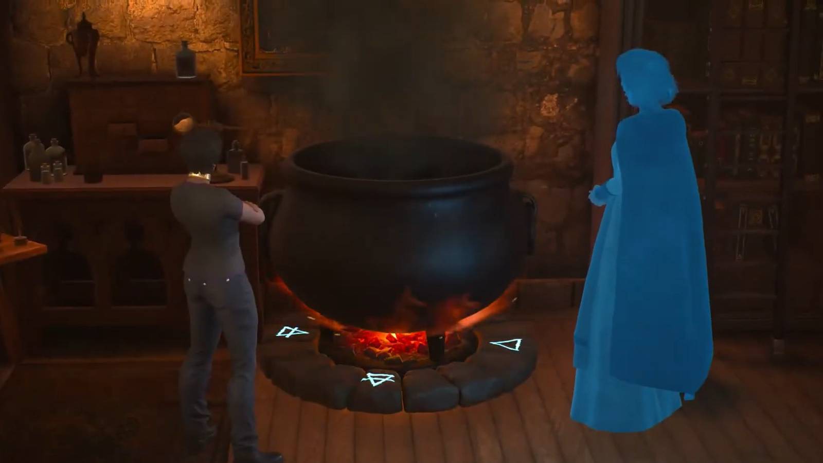 Midnight Suns_Agatha Cauldron