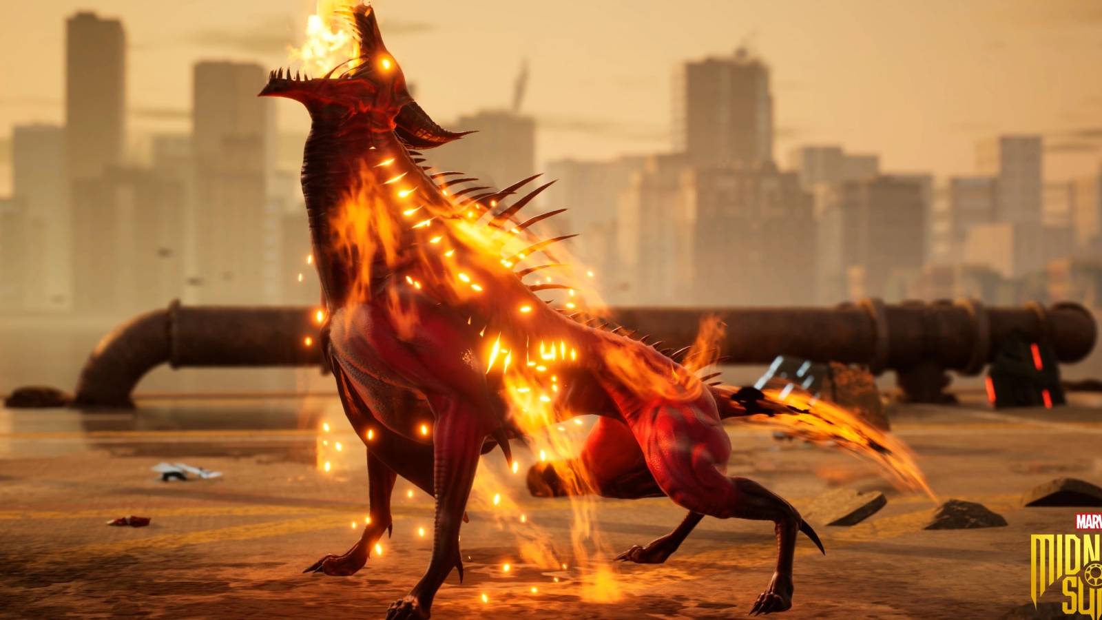 Midnight Suns_Charlie Summon