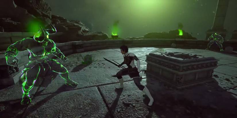 Midnight Suns_Hunter and Demon