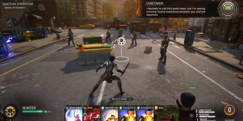 Midnight Suns_Sanctum Symbiotum_Normal Mode