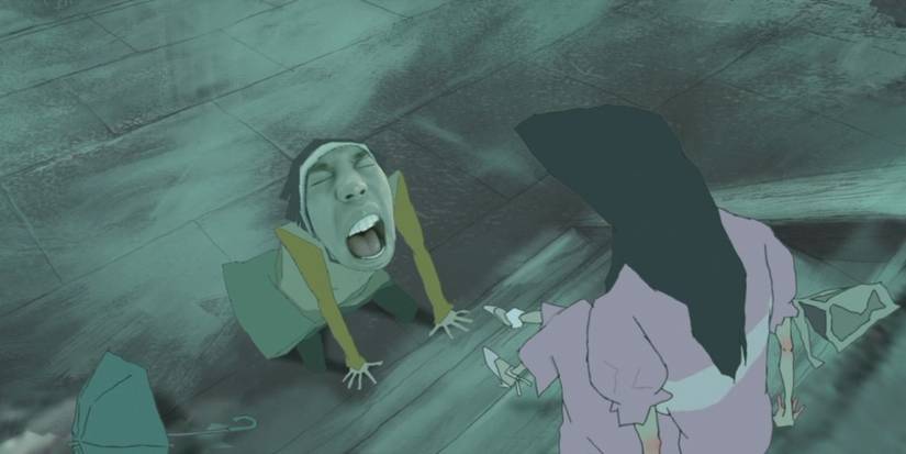 Mindbending Anime- Mind Game