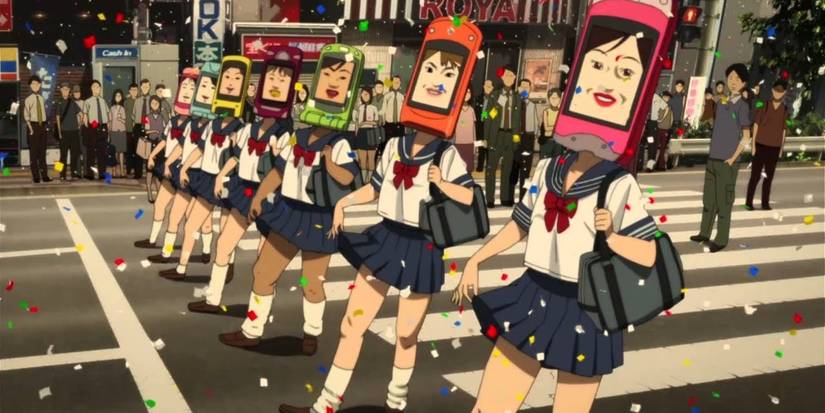 Mindbending Anime- Paprika