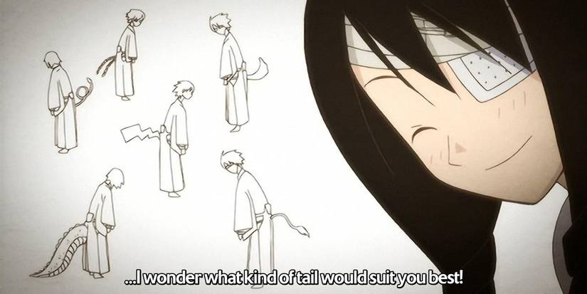 Mindbending Anime- Sayonara Zetsubou-Sensei
