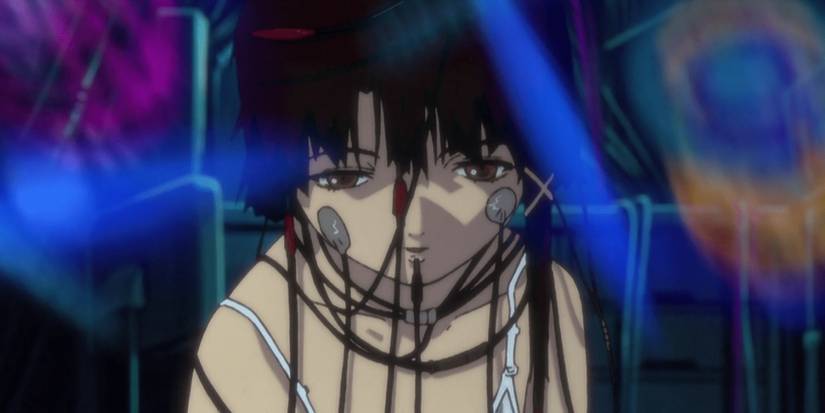 Mindbending Anime- Serial Experiments Lain