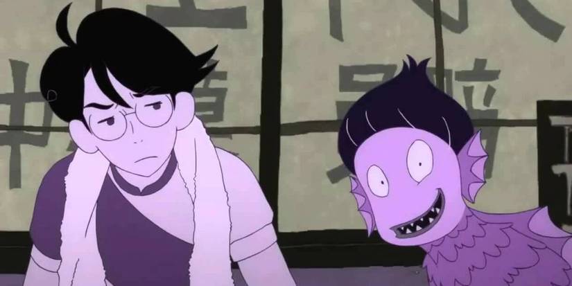 Mindbending Anime- Tatami Galaxy