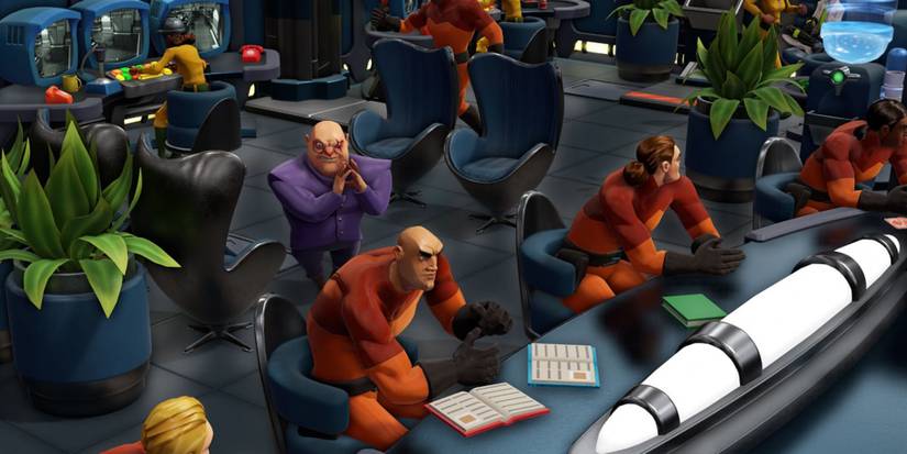 evil genius 2 world domination