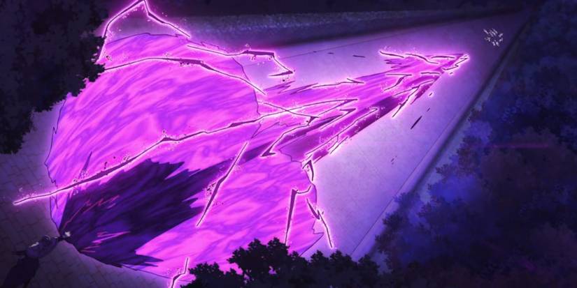 Misfit of Demon King Academy Best Magic Spells Lightning Magic Golzora