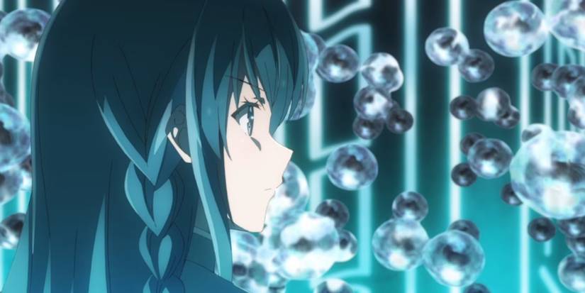 Misfit of Demon King Academy Best Magic Spells Living Spell Eleonore