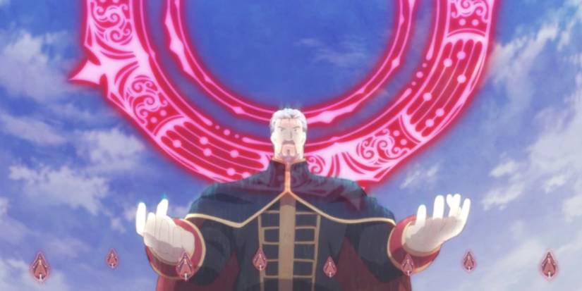 Misfit of Demon King Academy Best Magic Spells Living Spell Mind Control Jerga