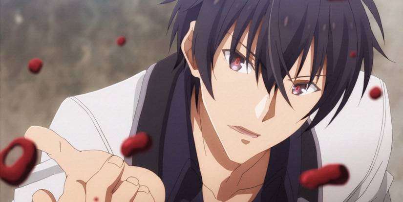 Misfit of Demon King Academy Best Magic Spells Resurrection Magic Eternal Death Behelius Anos Voldigoad Demon King of Tyranny