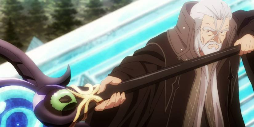 Misfit of Demon King Academy Strongest Demons Melheis Boran of the Seven Demon Elder Emperors