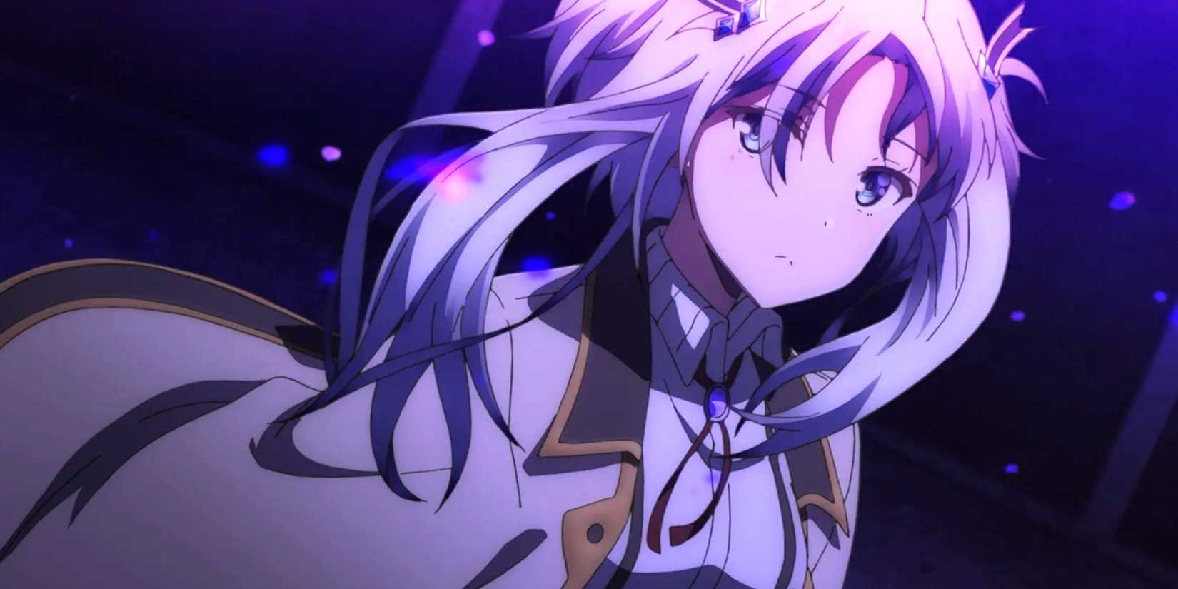 Misfit of Demon King Academy Strongest Demons Misha Necron