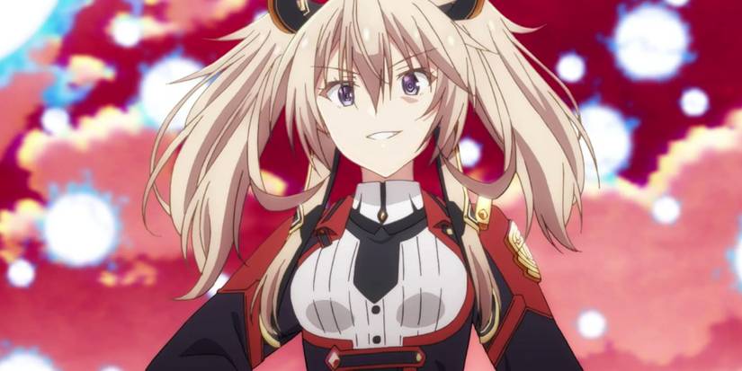 Misfit of Demon King Academy Strongest Demons Sasha Necron The Witch of Destruction