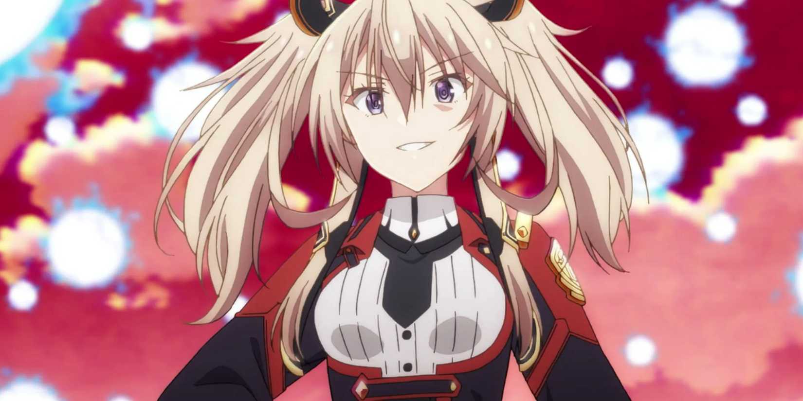 Misfit of Demon King Academy Strongest Demons Sasha Necron The Witch of Destruction