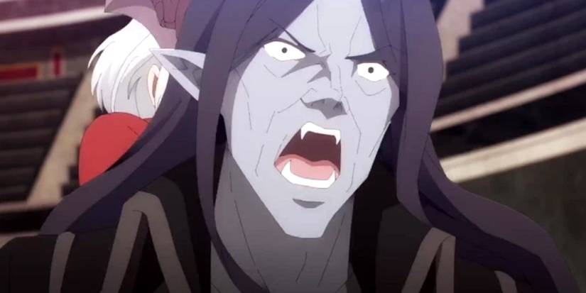 Misfit of Demon King Academy Strongest Demons Ydol Anzeo of the Seven Demon Elder Emperors