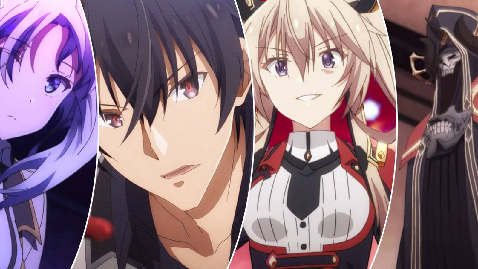 Misfit of Demon King Academy Strongest Demons