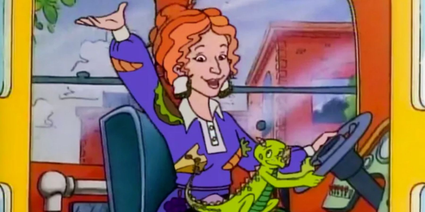 Disney Dreamlight Valley Player Makes Their Character Look Like Miss Frizzle