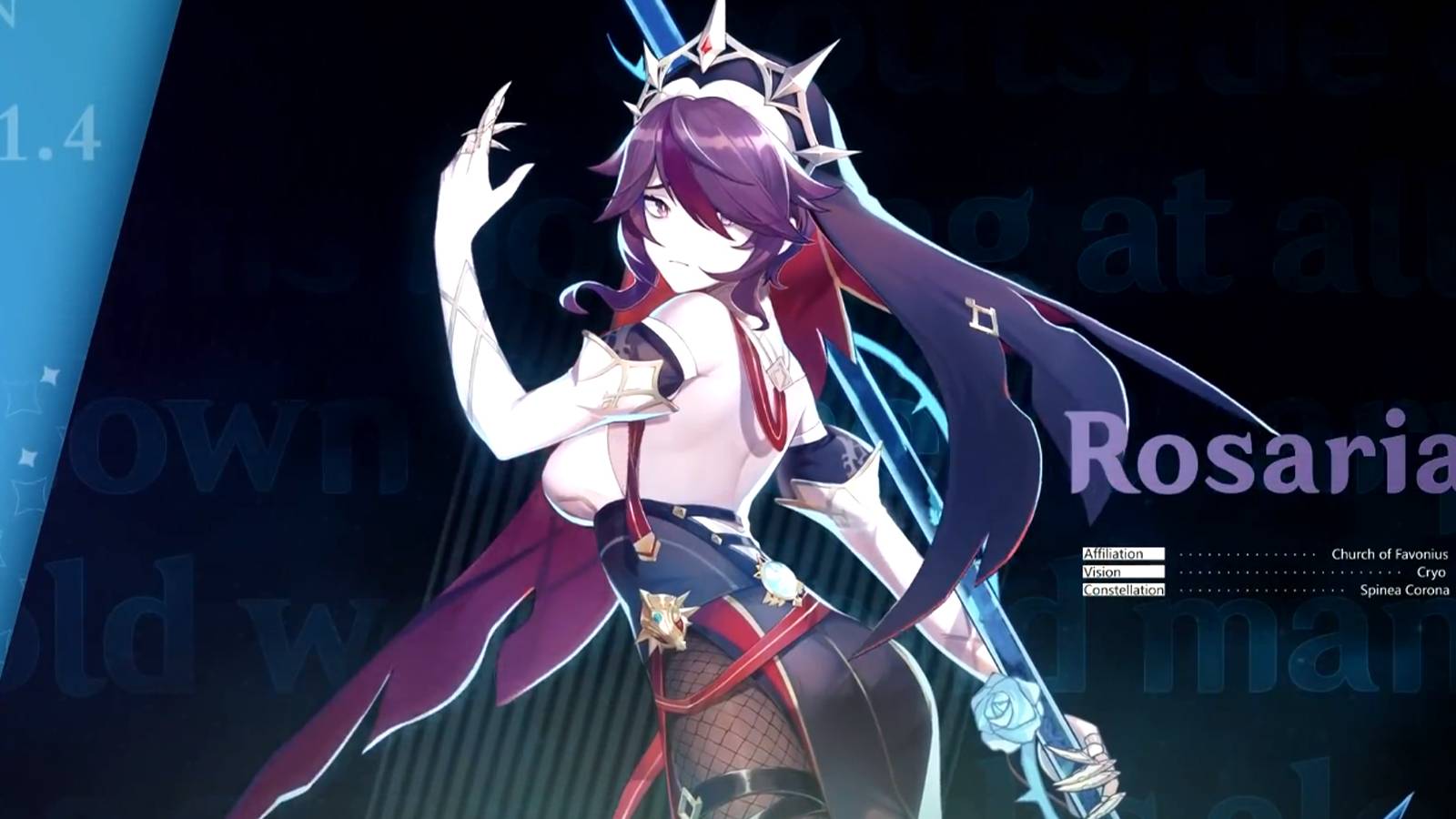 mistakes players make while using rosaria in genshin impact