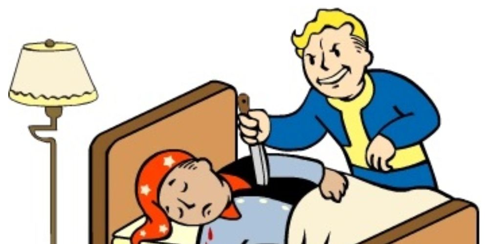 Mister Sandman Perk Fallout 3