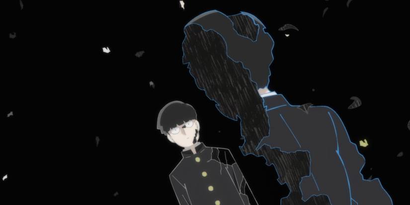 Mob's Internal Dialogue – Mob Psycho 100 III Episode 12