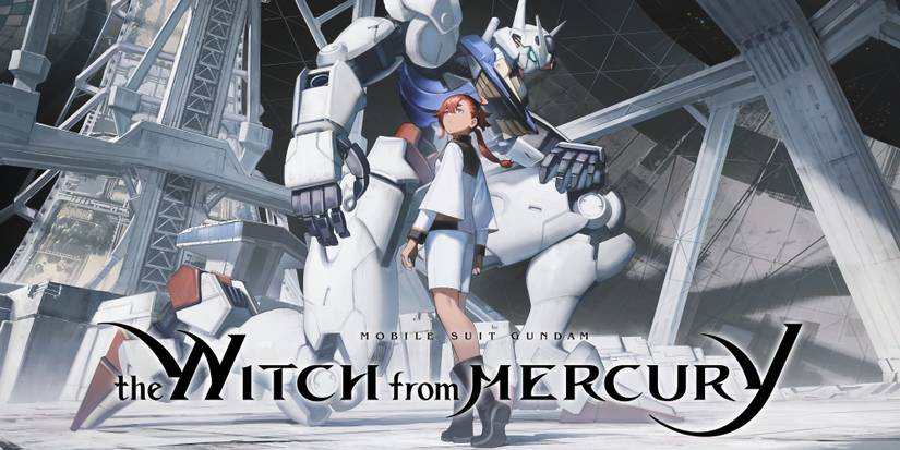 Mobile Suit Gundam The Witch from Mercury