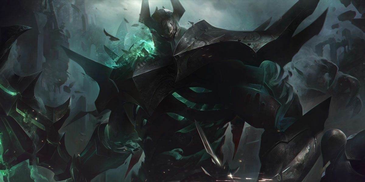 League of Legends, Mordekaiser