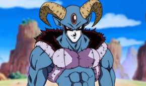 Moro from Dragon Ball Super