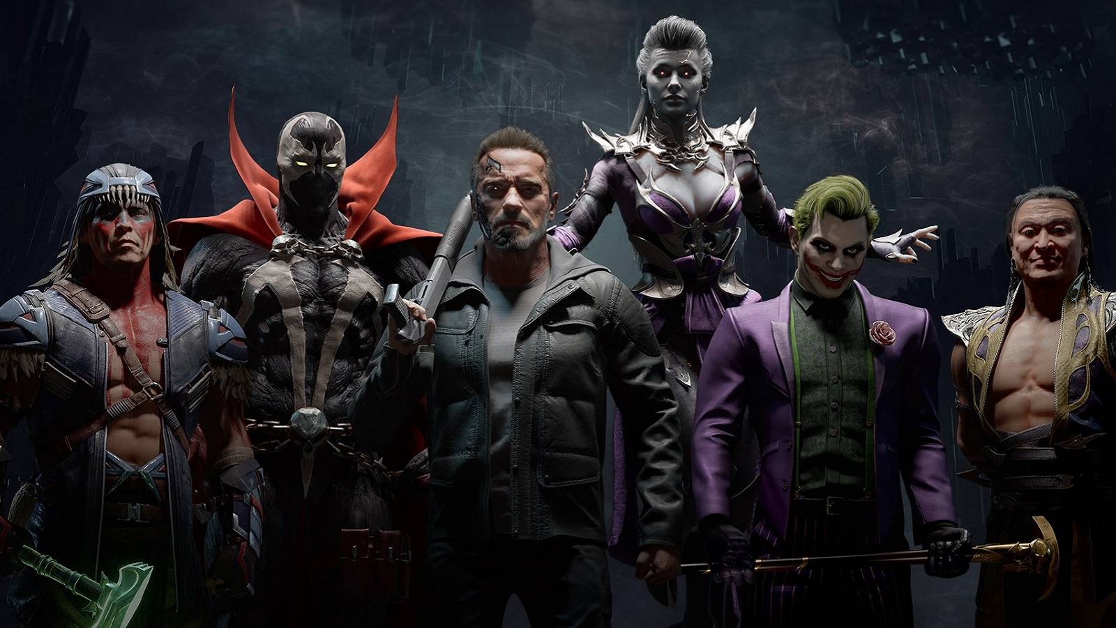 mortal kombat 11 dlc fighters