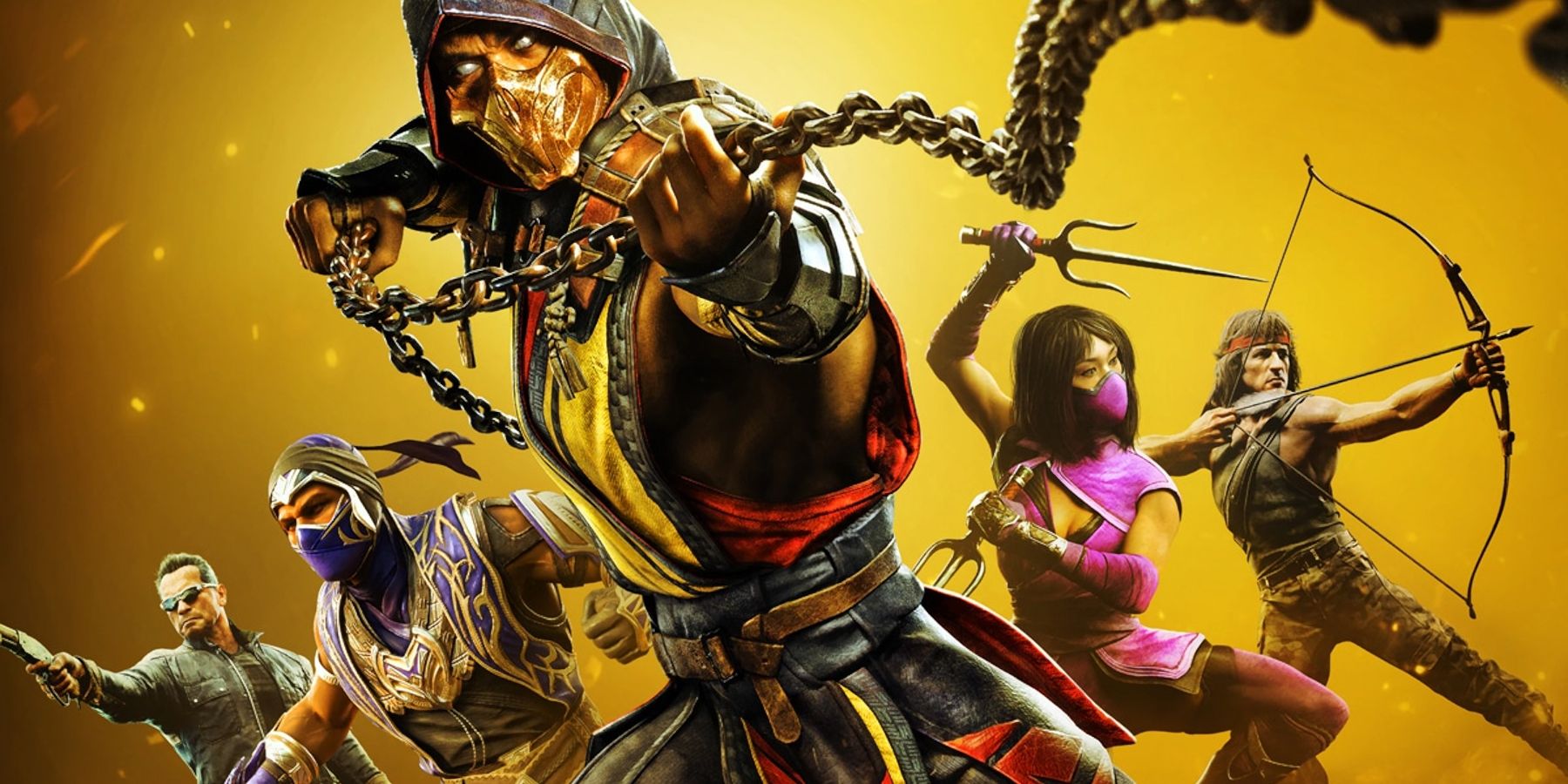 Ed Boon: Mortal Kombat will remain online after GameSpy closure - Polygon