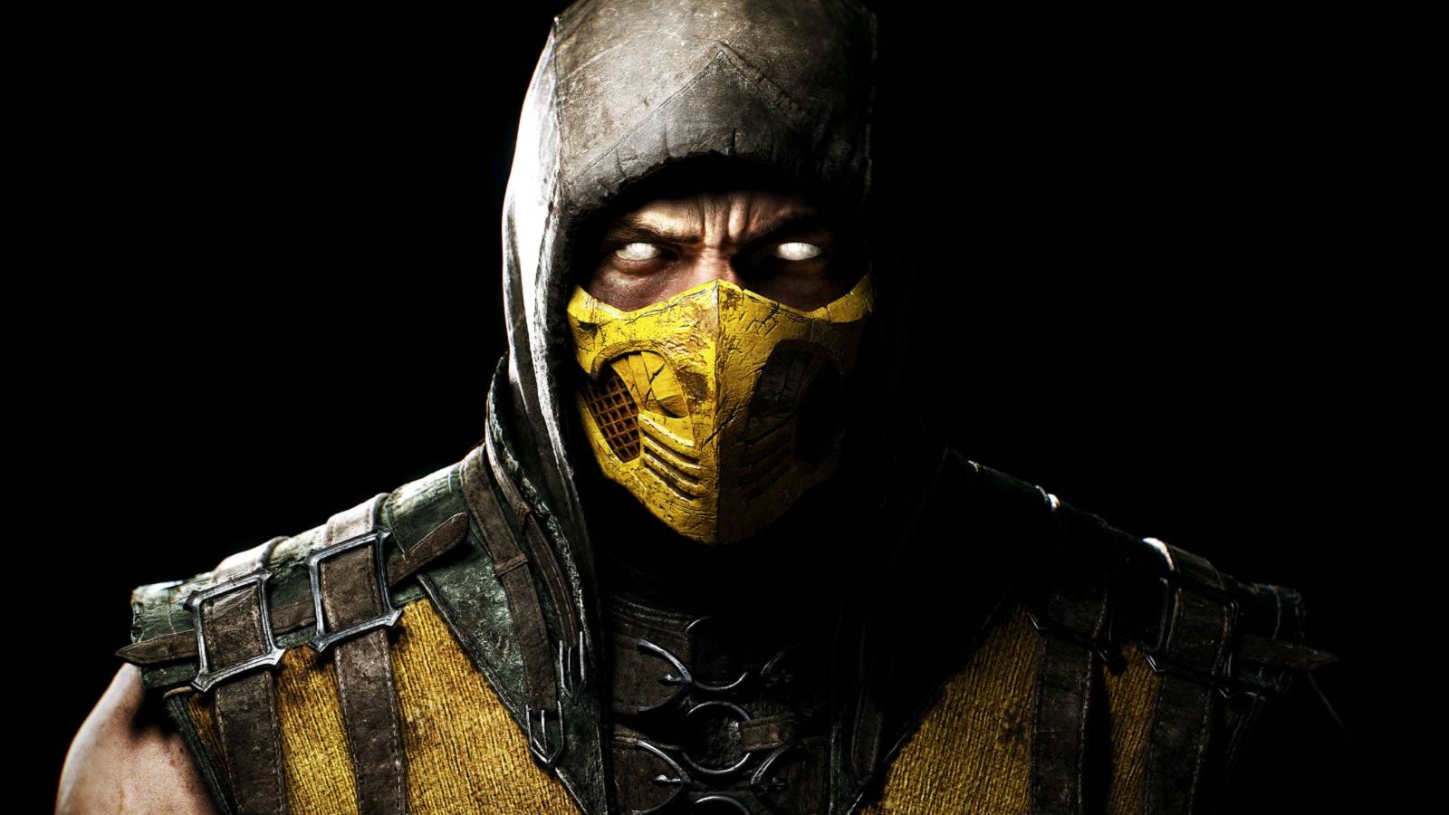 mortal kombat x scorpion