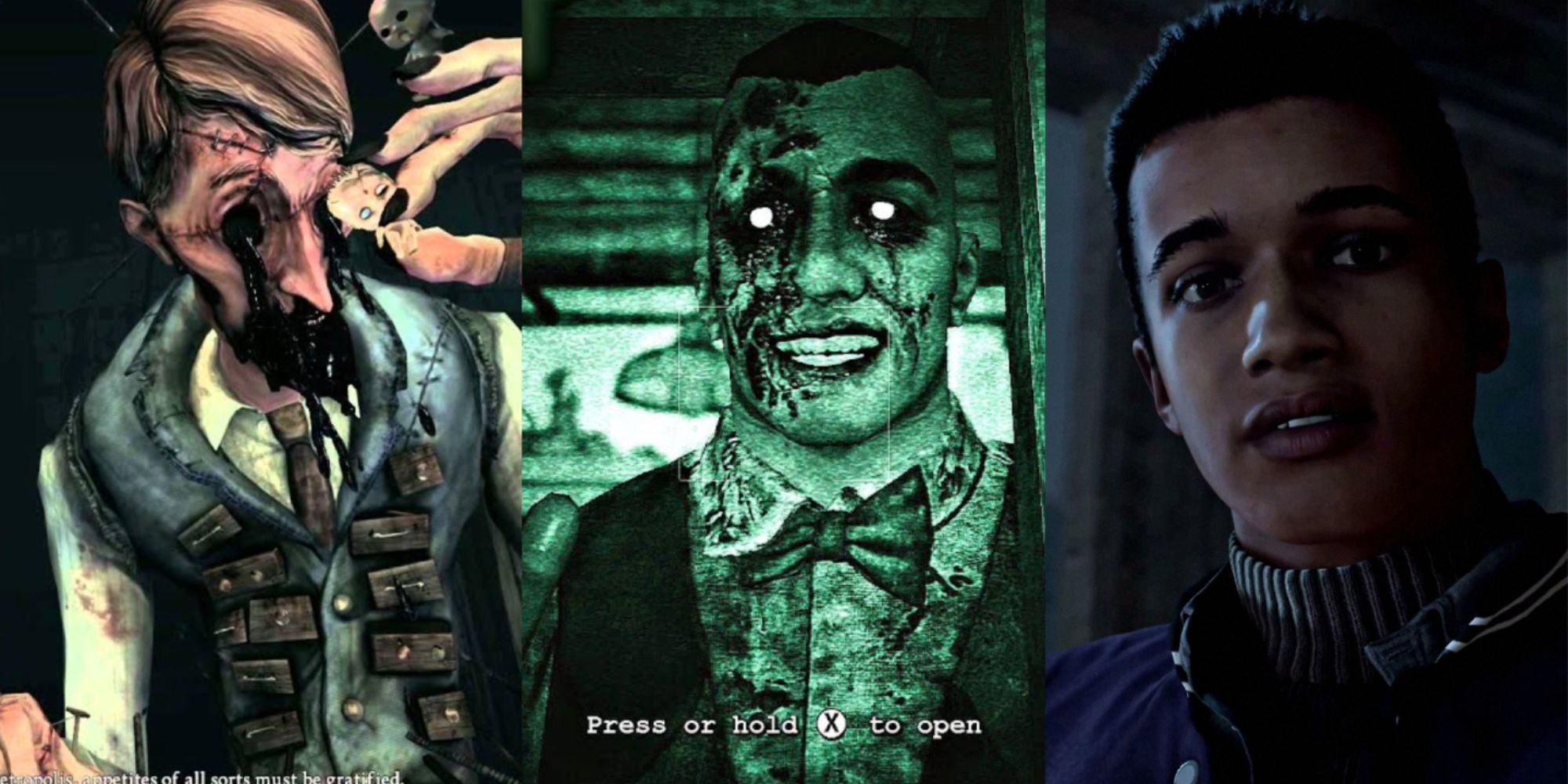 20 Scariest Horror Game Moments, Ranked