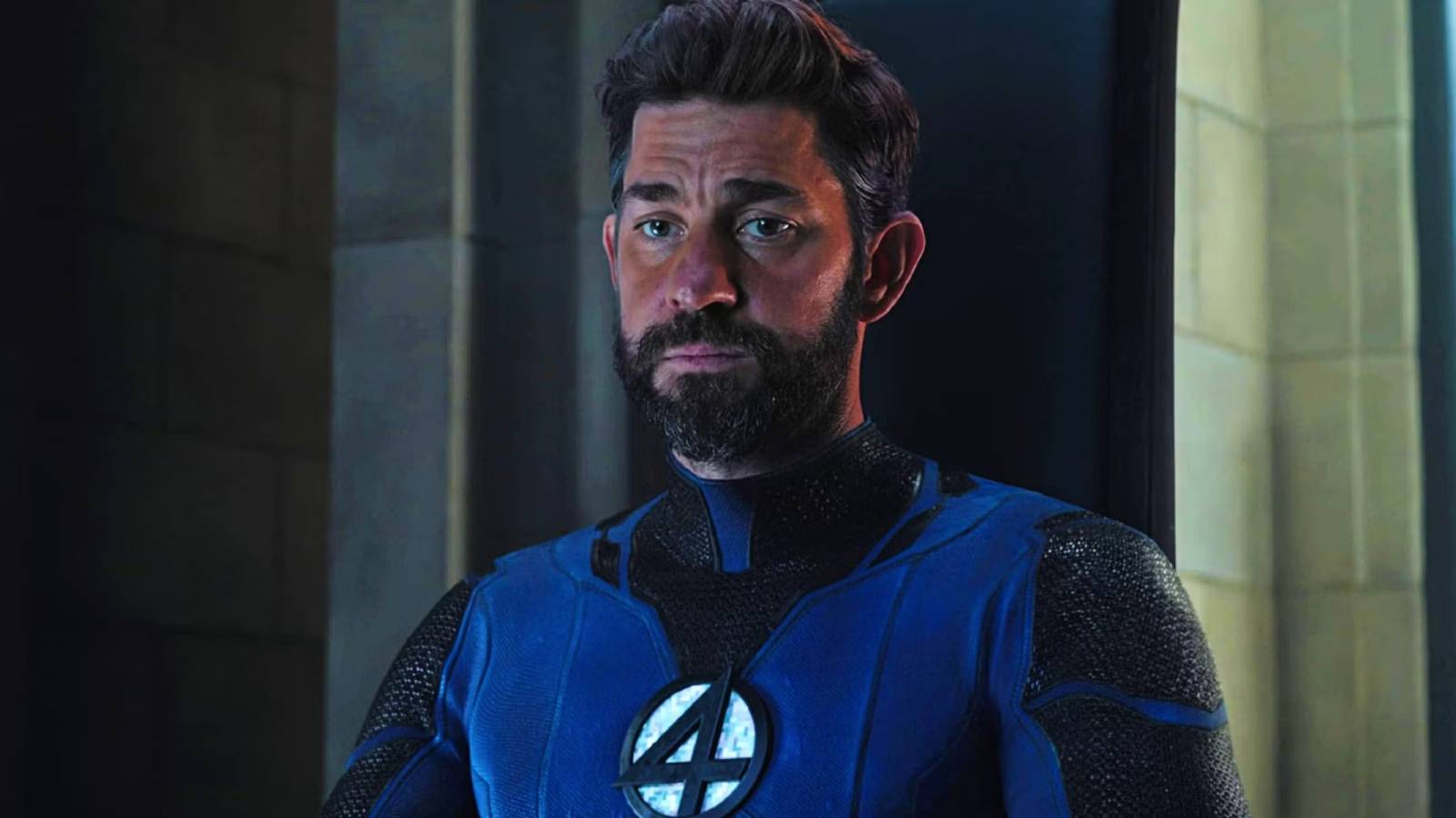 John Krasinski Mr. Fantastic Four