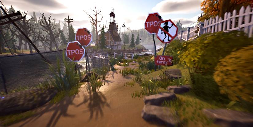 mr-otto house location in hello neighbor 2