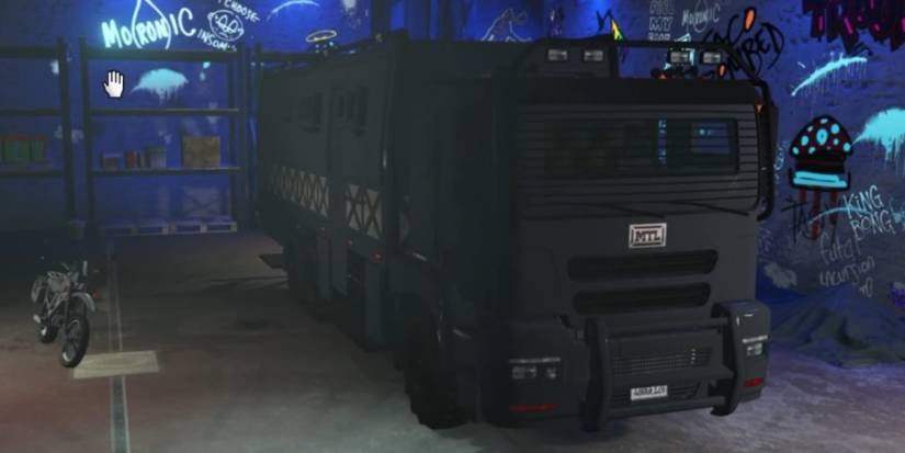 MTL Brickade 6x6 GTA Online