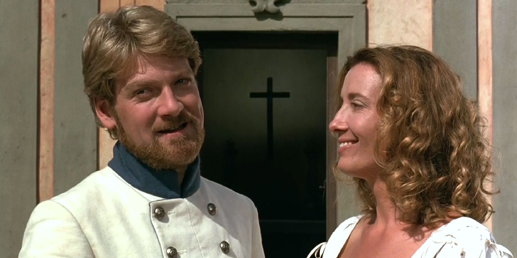 Kenneth Branagh and Emma Thompson in Much Ado About Nothing