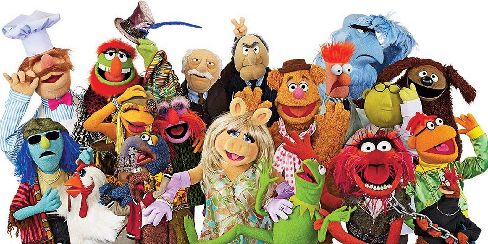 muppets-cast