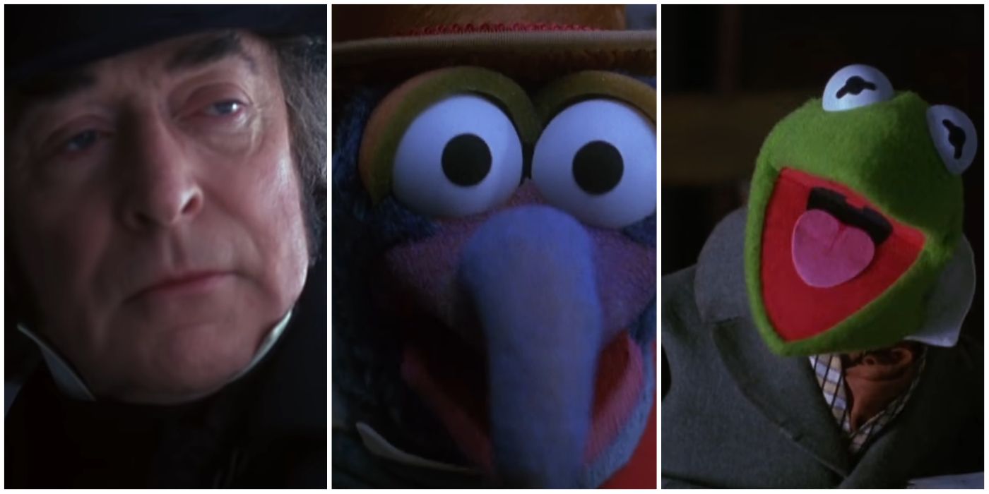 Muppets Christmas Carol Header