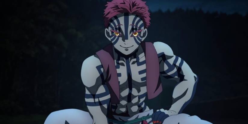 Demon Slayer, Akaza