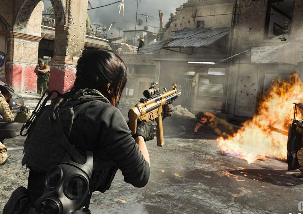 Cod Multiplayer Games Best Call of Duty Multiplayer Games
