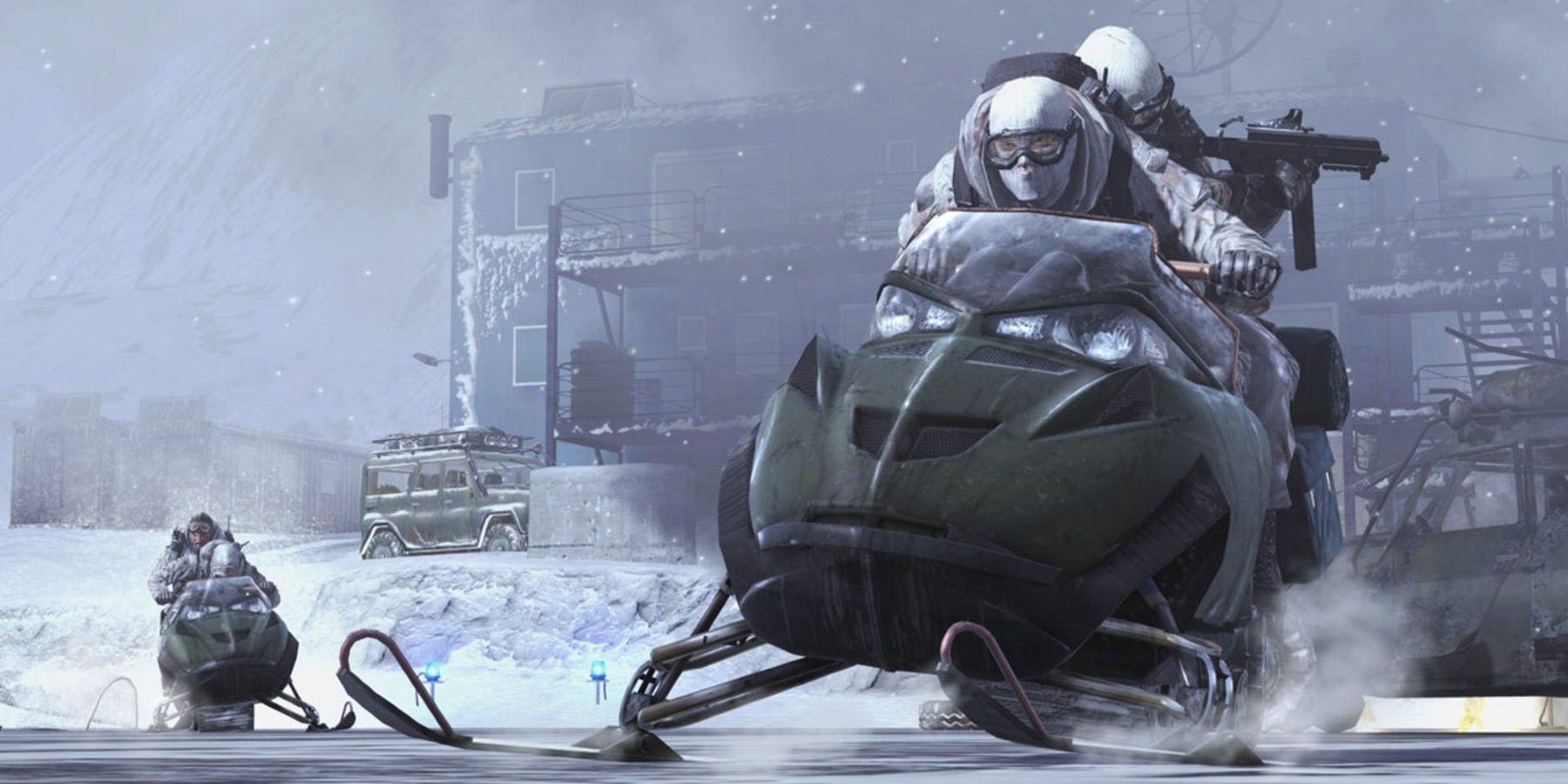 Old Spec Ops Missions That Should Be Reimagined For Modern Warfare 2