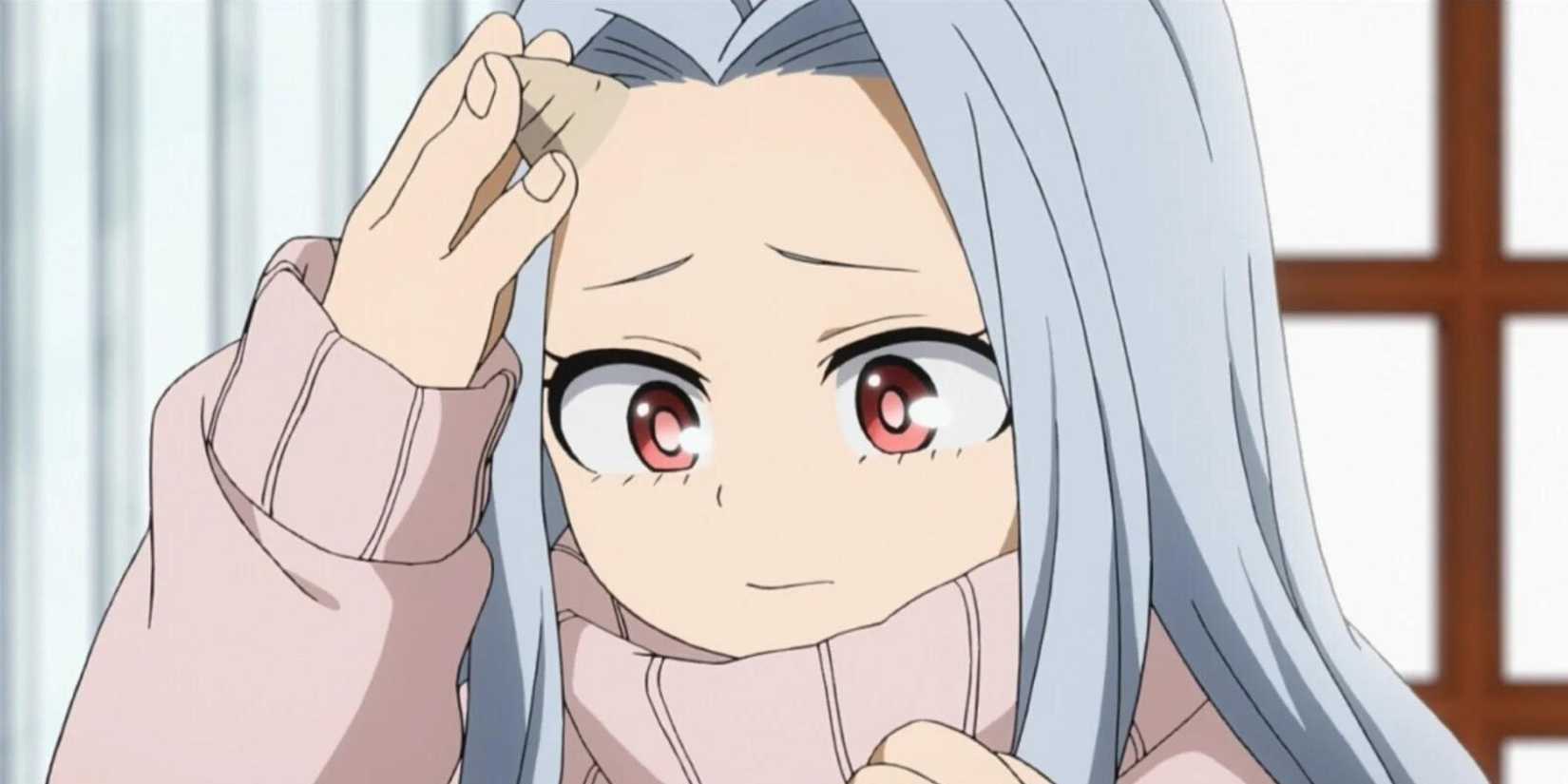Eri in My Hero Academia