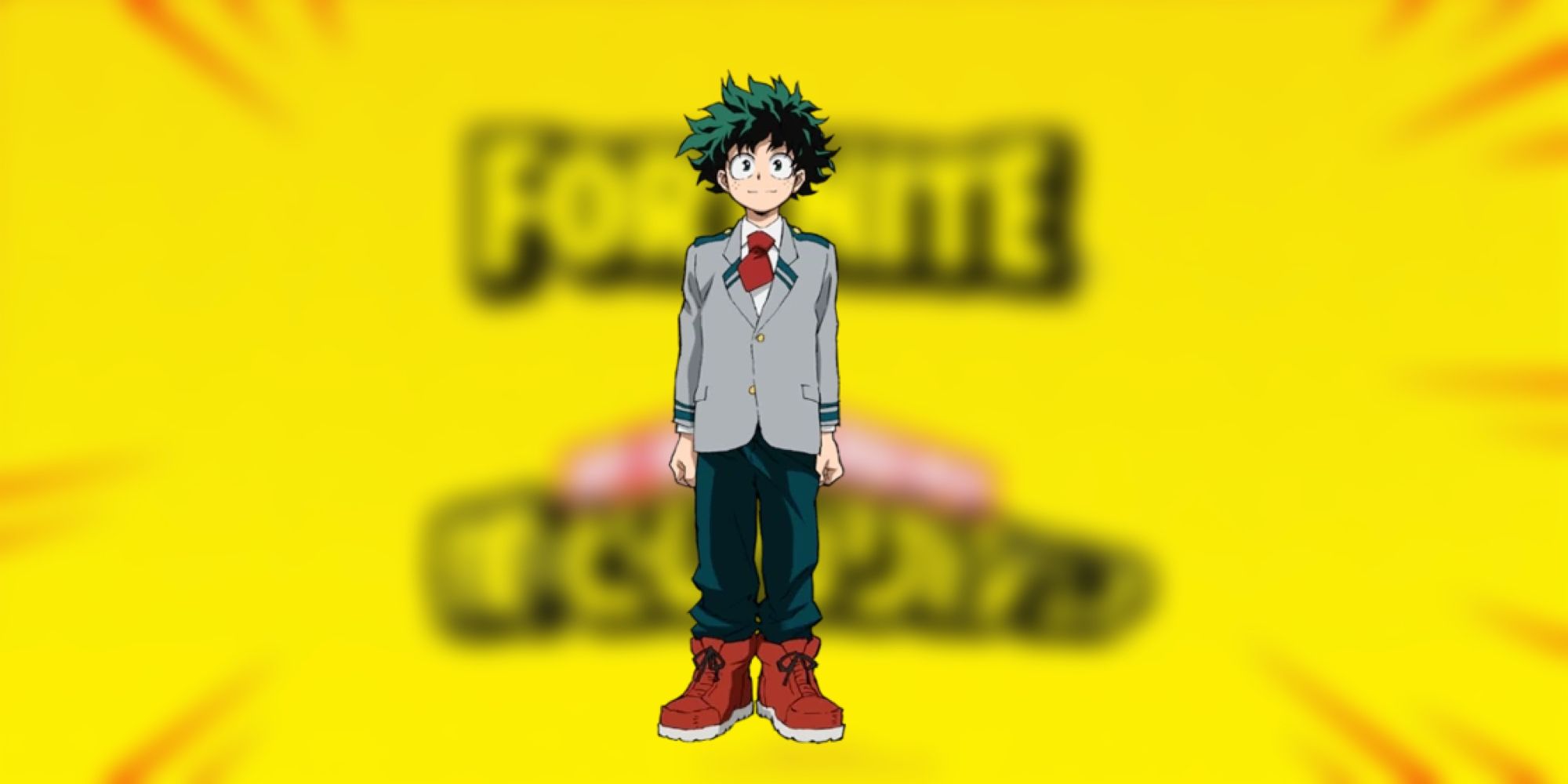 When is Deku Coming to Fortnite?