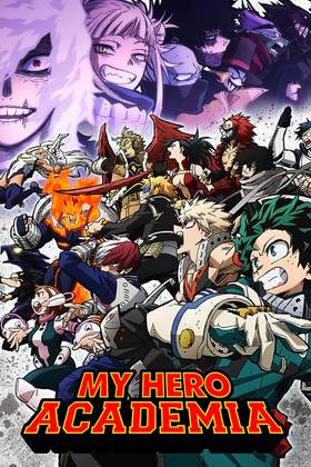 My Hero Academia
