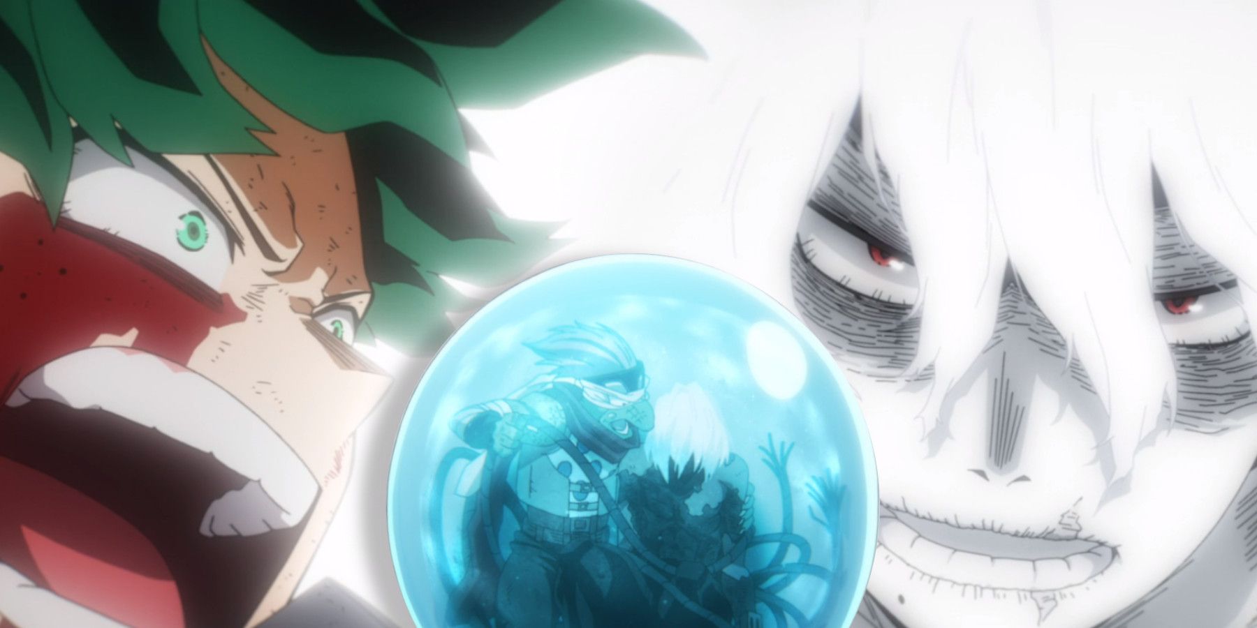 My Hero Academia: Season 6 Episode 6, Review